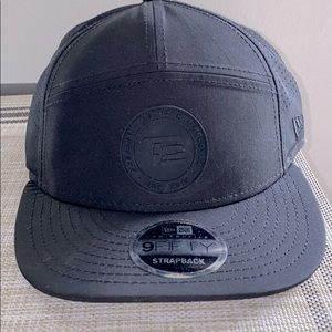 NEW ERA X TB12 PREMIUM TRUCKER CAP